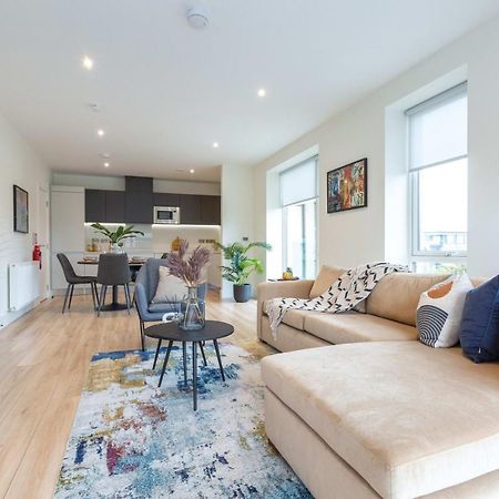 Luxury Spacious Central Apartment By Blu Atlantic Dublin Eksteriør bilde