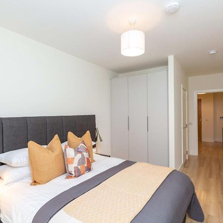 Luxury Spacious Central Apartment By Blu Atlantic Dublin Eksteriør bilde