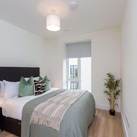 Luxury Spacious Central Apartment By Blu Atlantic Dublin Eksteriør bilde