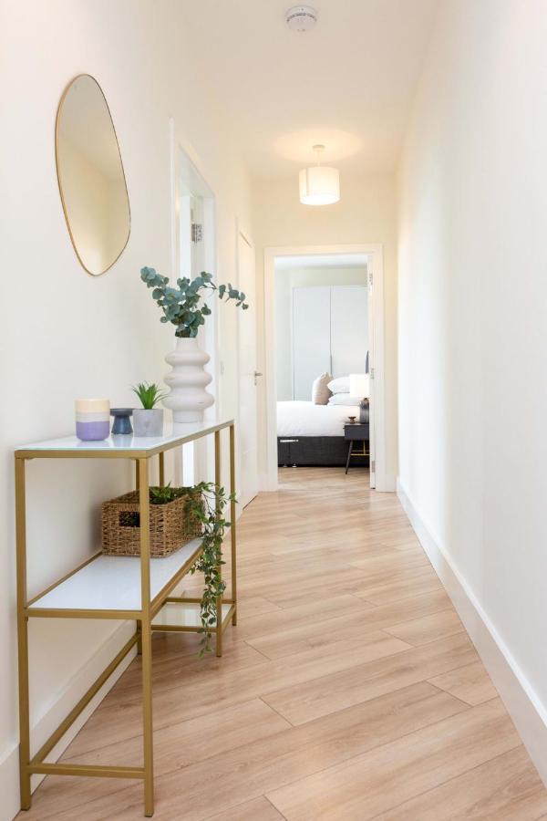 Luxury Spacious Central Apartment By Blu Atlantic Dublin Eksteriør bilde