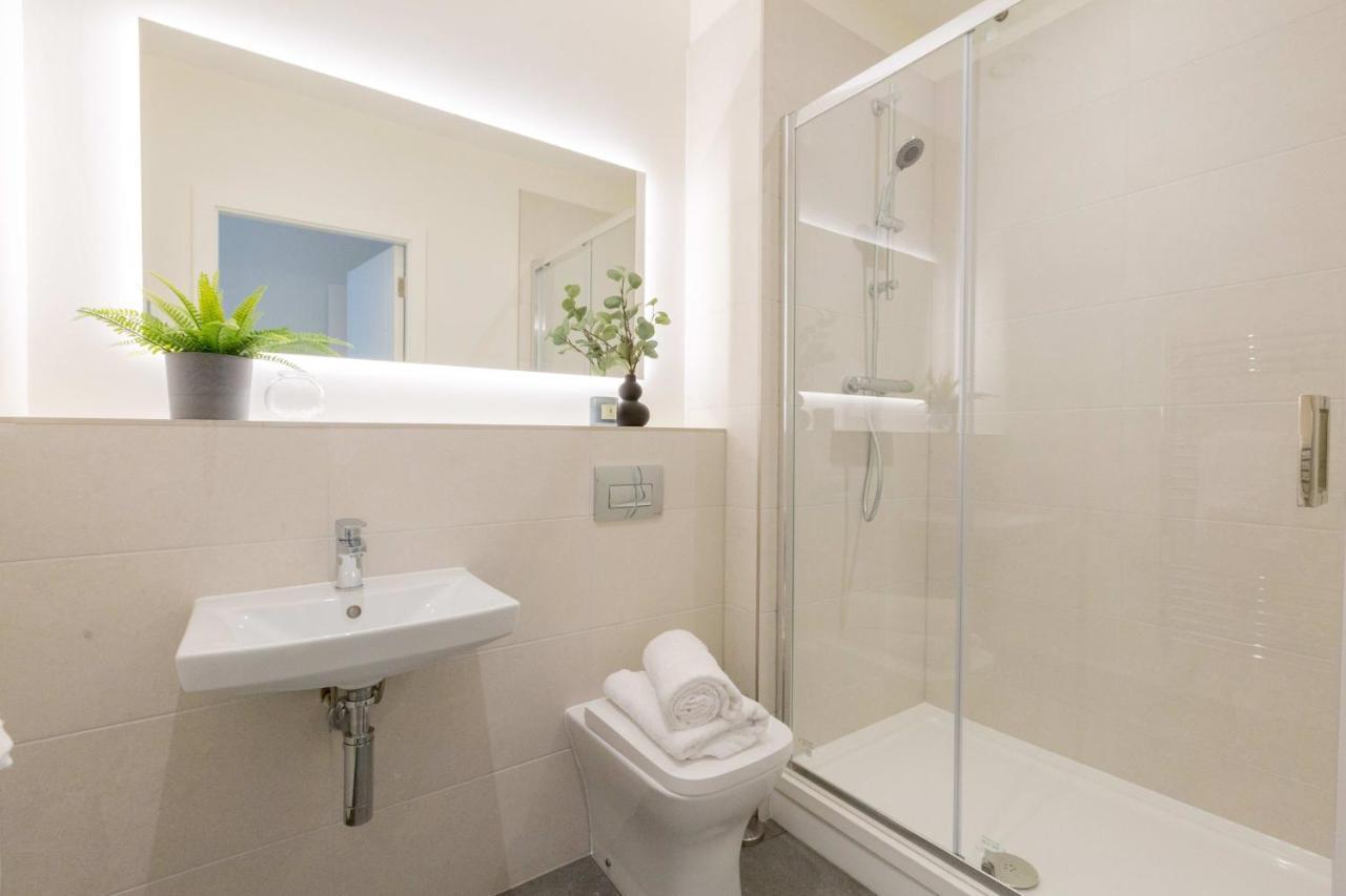 Luxury Spacious Central Apartment By Blu Atlantic Dublin Eksteriør bilde
