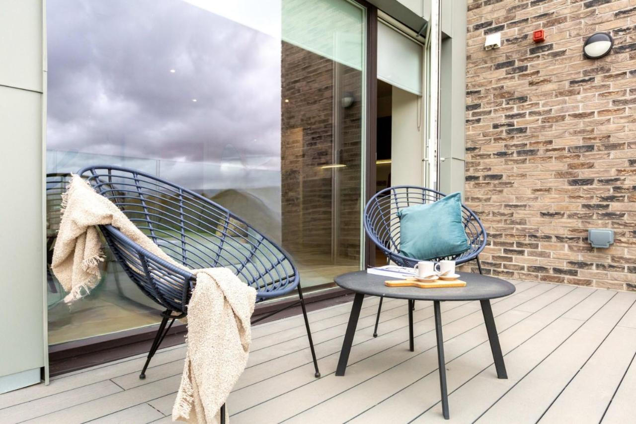 Luxury Spacious Central Apartment By Blu Atlantic Dublin Eksteriør bilde